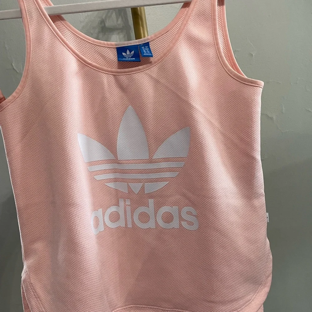 Adidas tank size small EUC - Picture 6 of 6